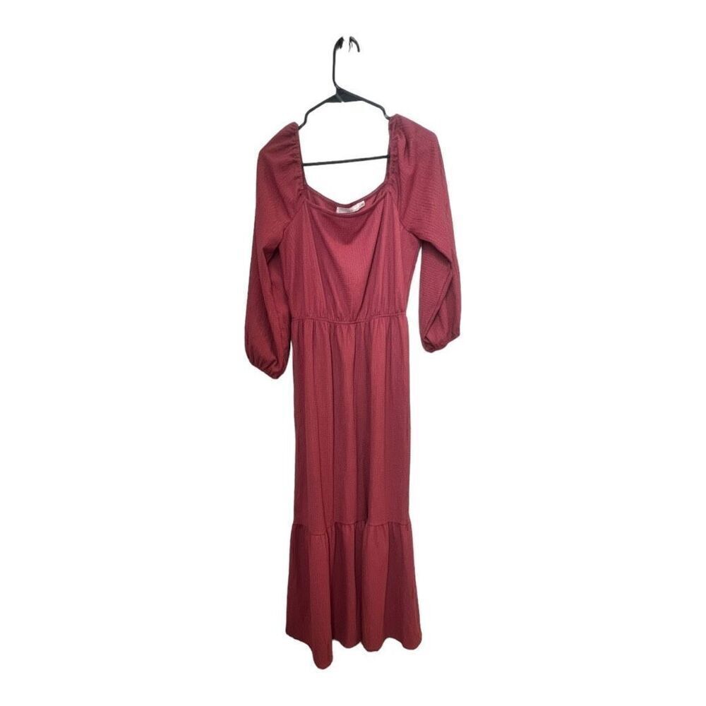 Lush Dress Pink Size M - Picture 7 of 7